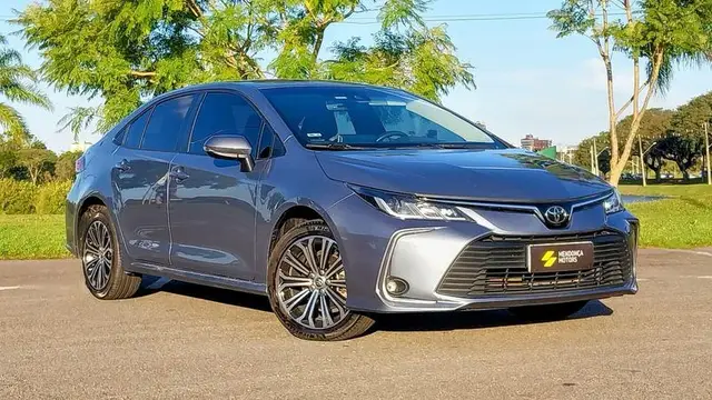 Carro Toyota Corolla 2023 XEi 2.0 Flex