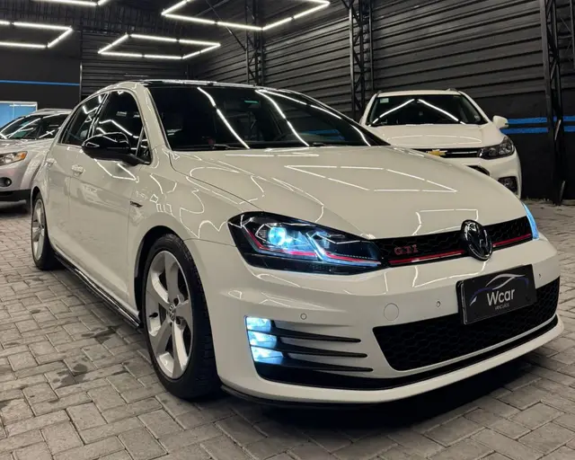 Carro Volkswagen Golf 2015 GTI 2.0 TSi DSG