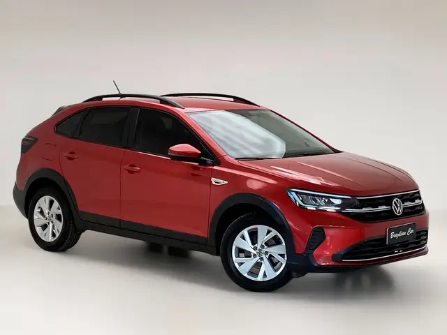 Carro Volkswagen Nivus 2023 Comfortline 200 TSI