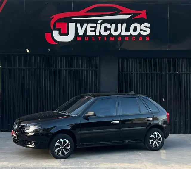 Carro Volkswagen Gol 2011 Seleção 1.0 (G5) (Flex)