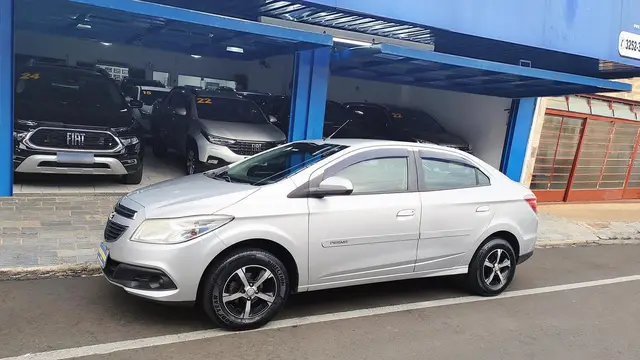 Carro Chevrolet Prisma 2015 1.0 LT SPE/4