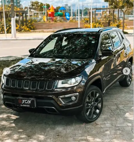 Carro Jeep Compass 2020 2.0 TDI Longitude 4WD (Aut)