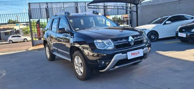 Carro Renault Duster 2017 1.6 16V Dynamique (Flex)