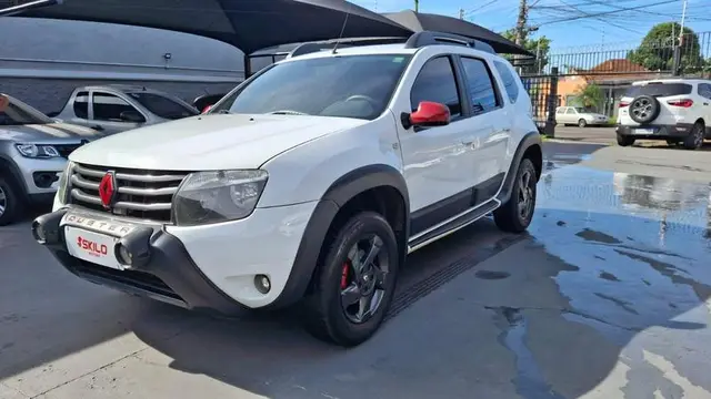 Carro Renault Duster 2014 2.0 16V Tech Road II (Flex)