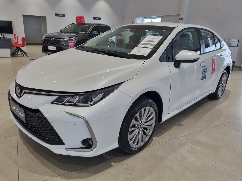 Corolla XEi 2.0 Flex