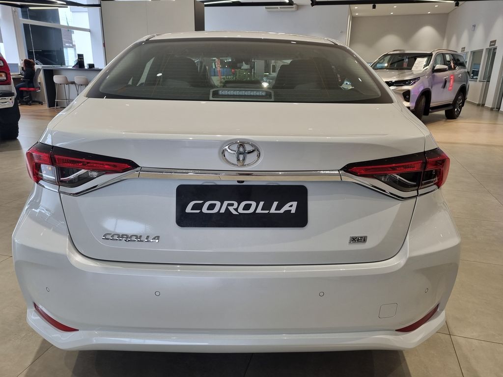Corolla XEi 2.0 Flex