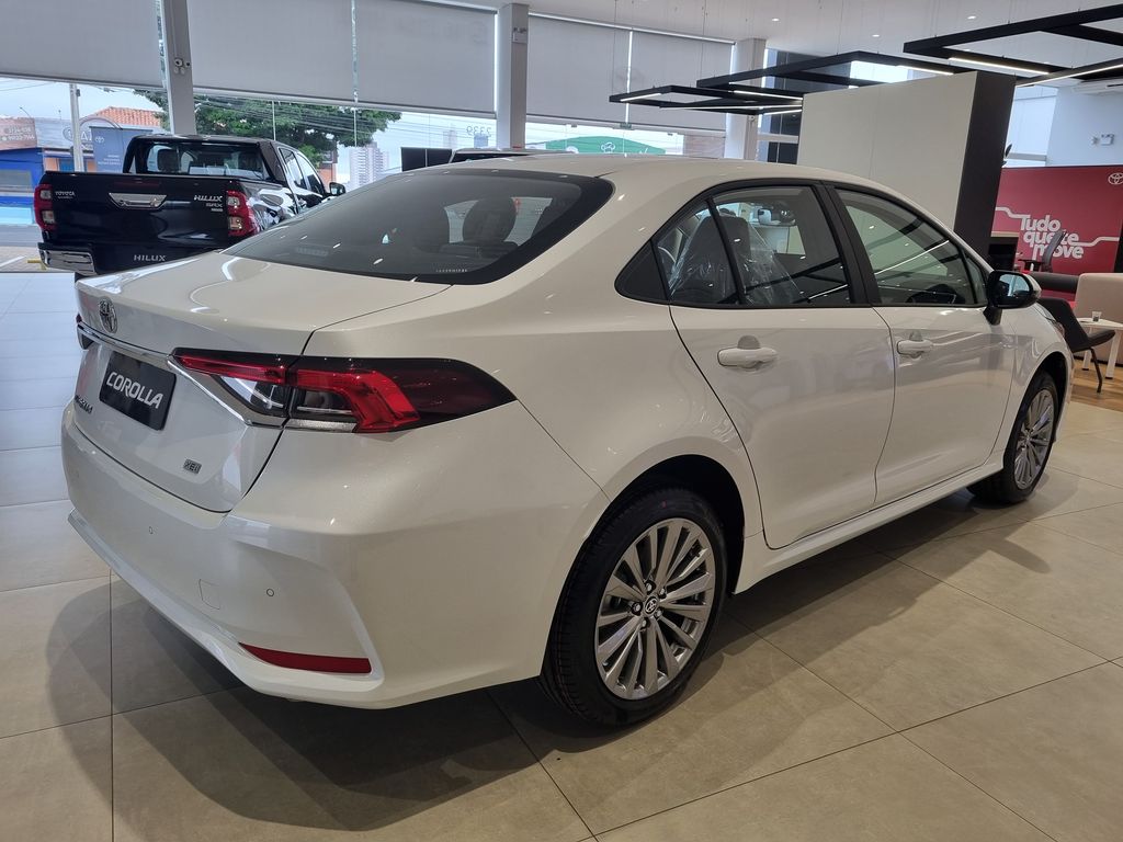 Corolla XEi 2.0 Flex