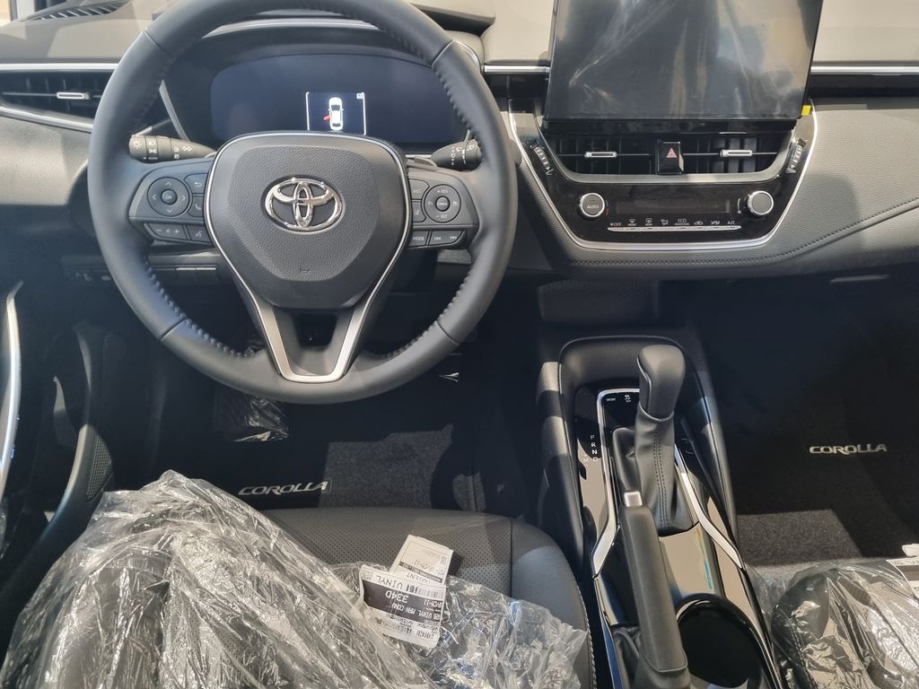 Corolla XEi 2.0 Flex