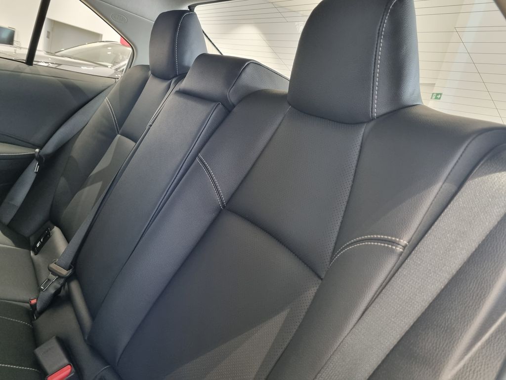 Corolla XEi 2.0 Flex