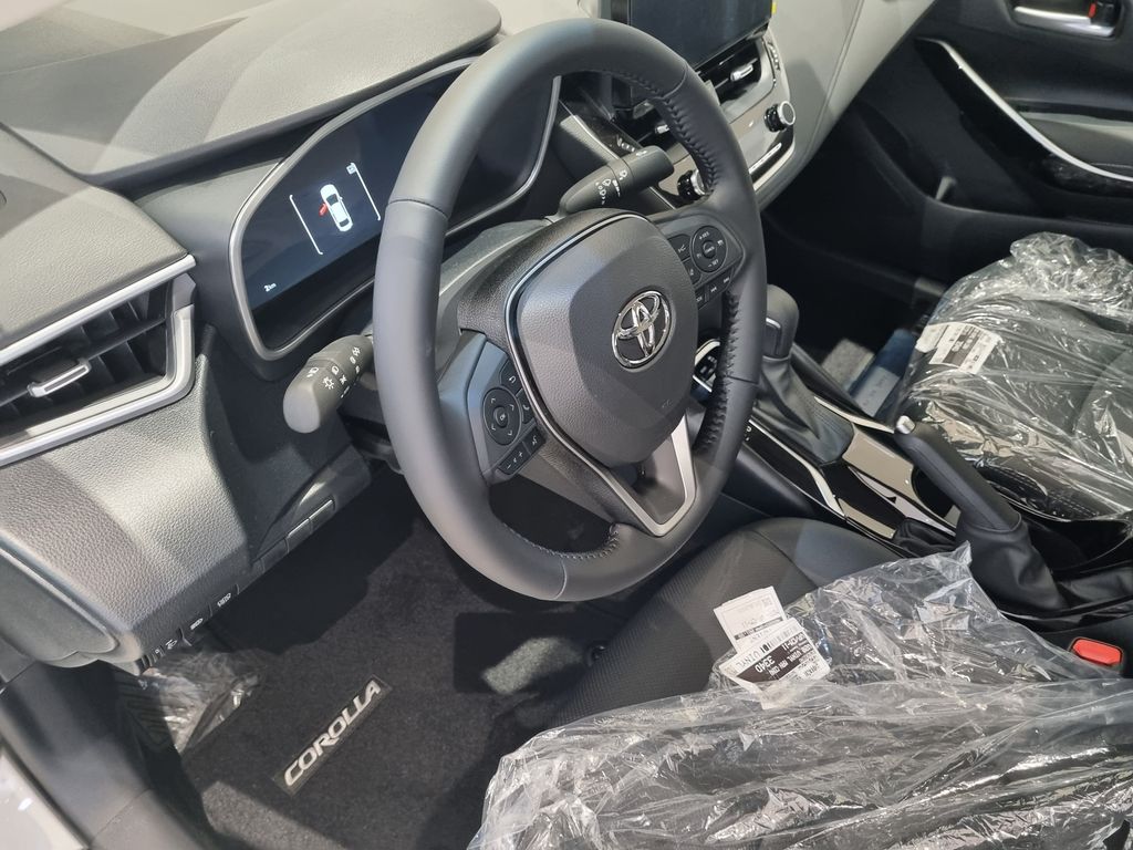 Corolla XEi 2.0 Flex