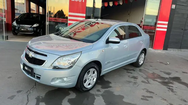 Carro Chevrolet Cobalt 2012 LT 1.4 8V (Flex)