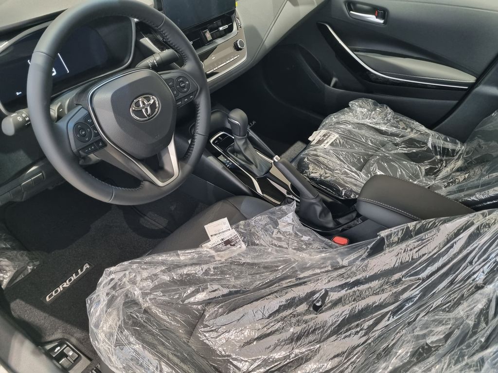 Corolla XEi 2.0 Flex