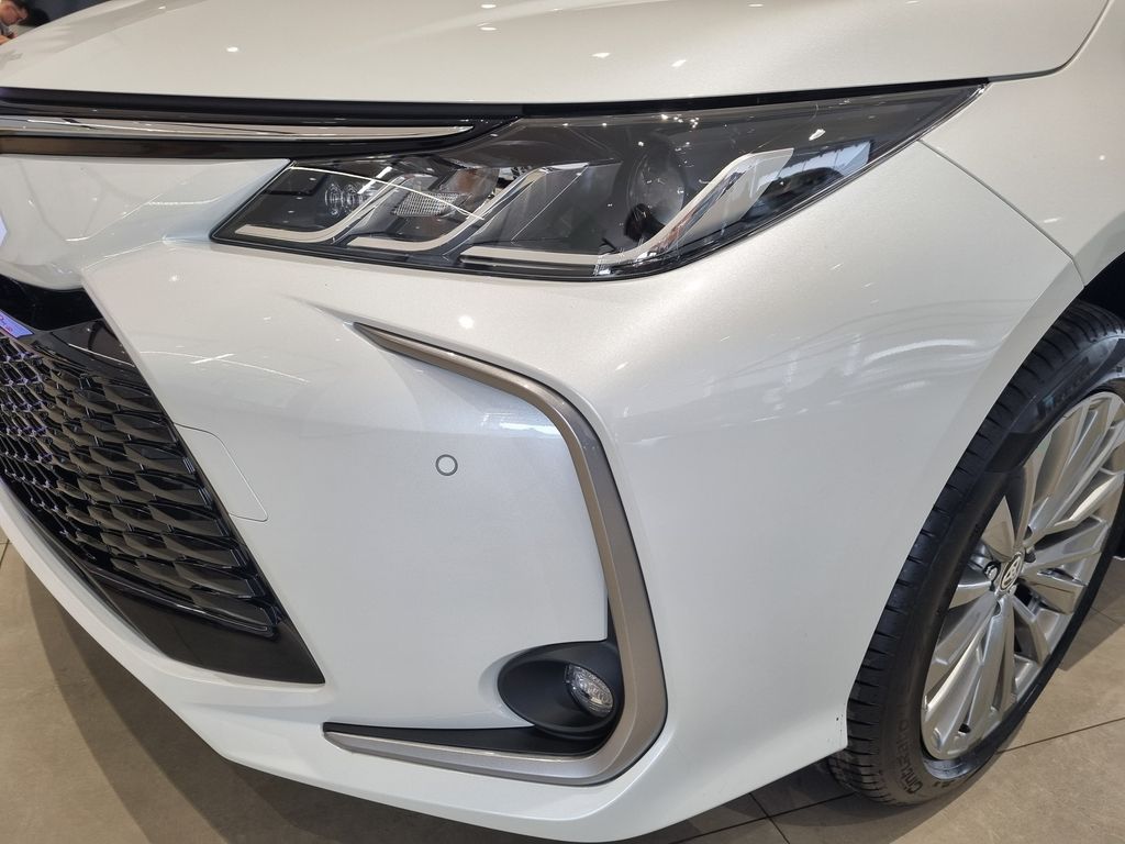 Corolla XEi 2.0 Flex