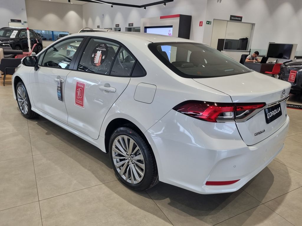 Corolla XEi 2.0 Flex