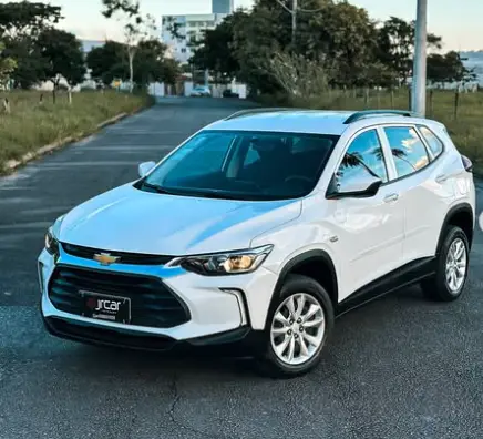 Carro Chevrolet Tracker 2023 1.0 Turbo (Aut.)