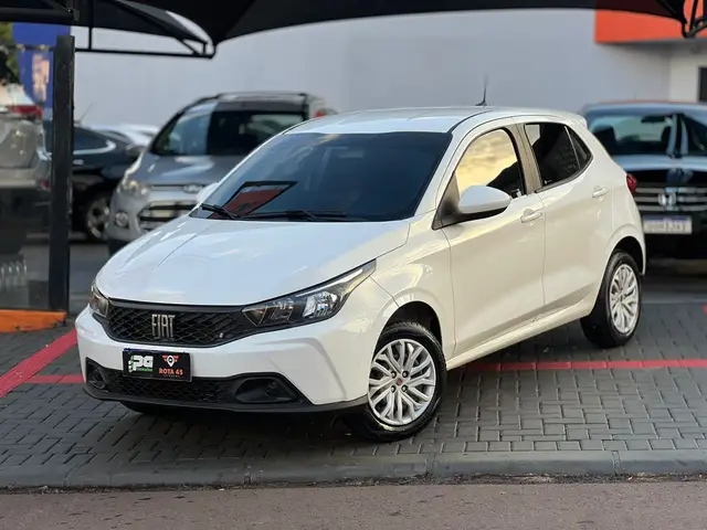 Carro Fiat Argo 2023 Drive 1.0 (Flex)