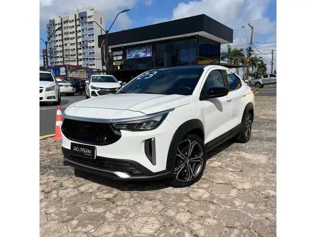 Carro Fiat Fastback 2023 Impetus Turbo 200 (Flex) (Aut)