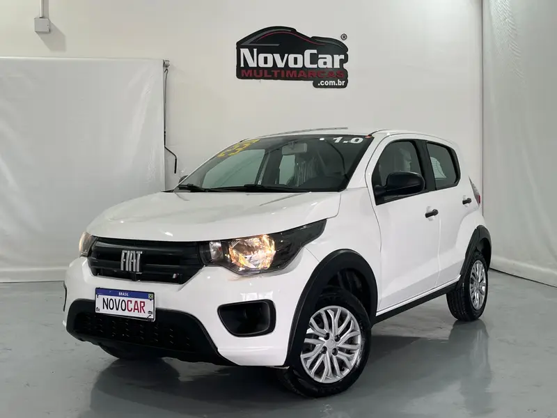 Fiat Mobi Like 1.0 (Flex)