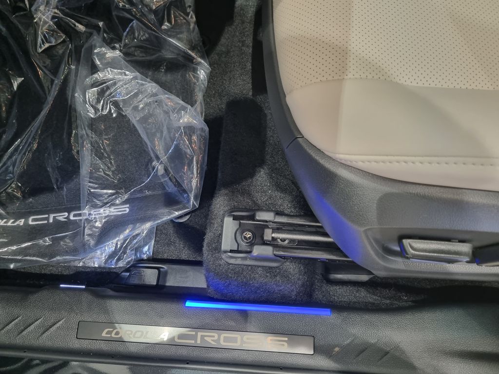 Corolla Cross XRX 2.0