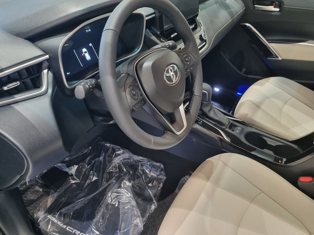 Corolla Cross XRX 2.0