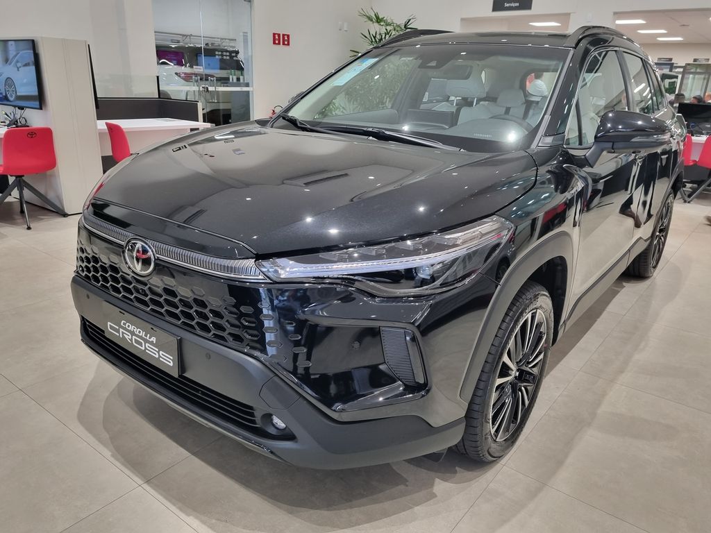 Corolla Cross XRX 2.0