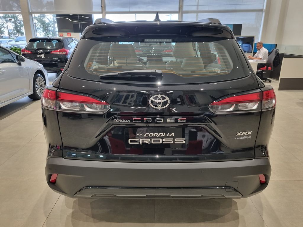 Corolla Cross XRX 2.0