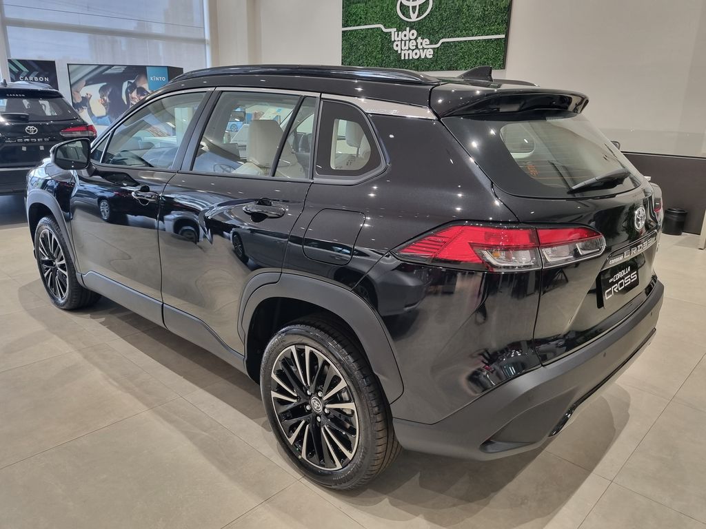Corolla Cross XRX 2.0