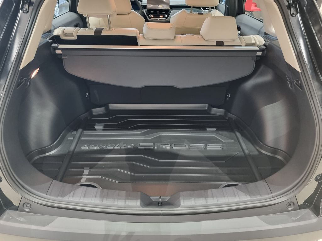 Corolla Cross XRX 2.0