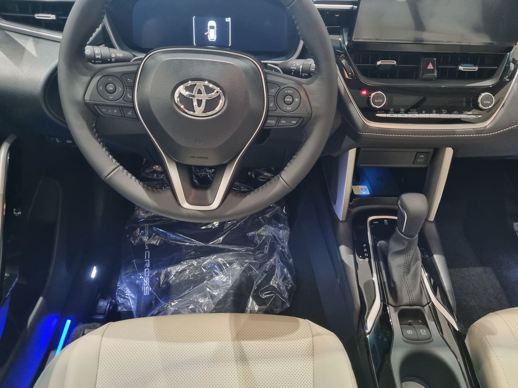 Corolla Cross XRX 2.0