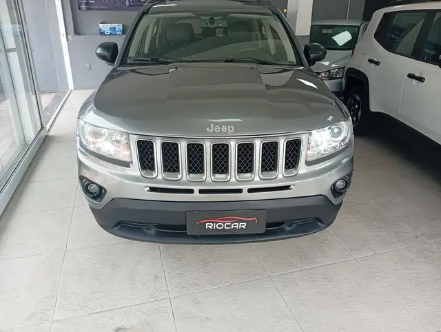 Carro Jeep Compass 2013 2.0 (Aut)