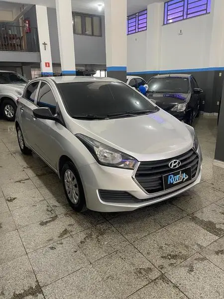 Carro Hyundai HB20 2018 1.0 Comfort (Flex)