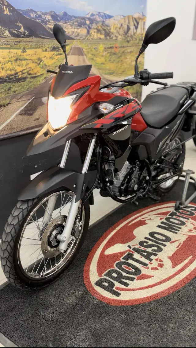 Carro Honda XRE 190 2023 ABS