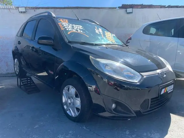 Carro Ford Fiesta Hatch 2013 1.6 (Flex)