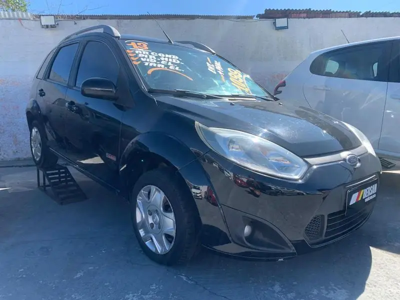 Ford 1.6 (Flex)
