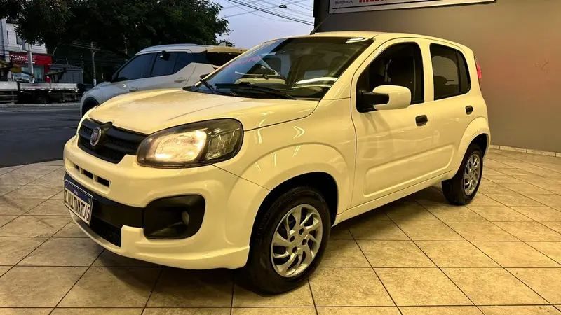 Fiat Attractive 1.0