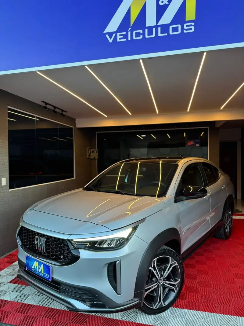 Fiat Fastback Impetus Turbo 200 (Flex) (Aut)