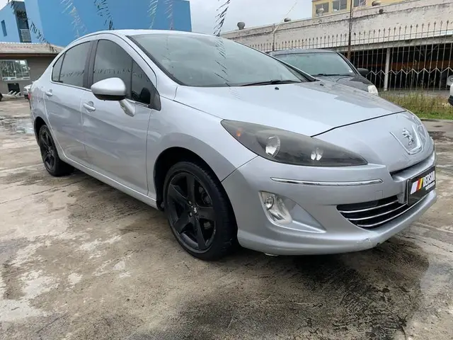 Carro Peugeot 408 2012 Feline 2.0 16V (aut) (Flex)