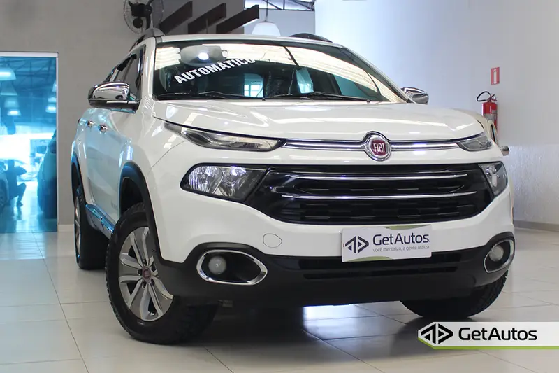 Fiat Toro Freedom 1.8 AT6 4x2 (Flex)