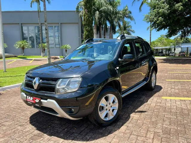 Carro Renault Duster 2016 2.0 16V Dynamique (Aut) (Flex)