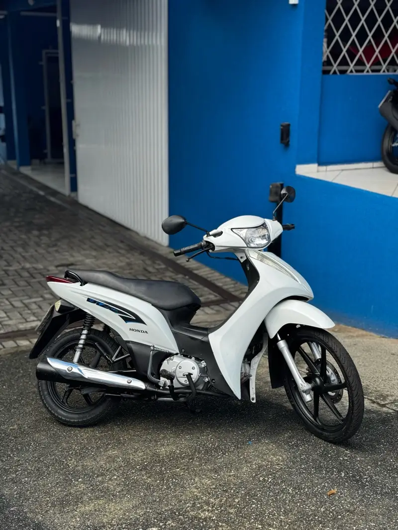 Honda Biz 125i EX