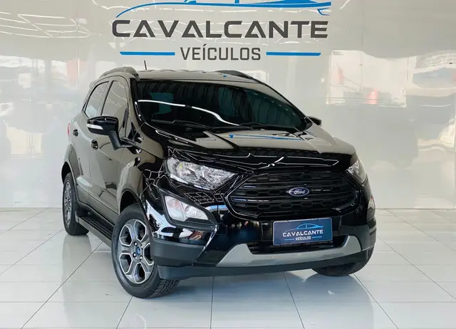 Carro Ford EcoSport 2020 Freestyle 1.5 (Aut) (Flex)