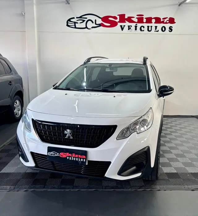 Carro Peugeot 2008 2020 Allure 1.6 16V (Aut) (Flex)