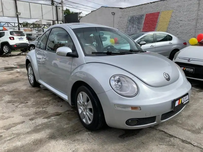 Volkswagen New Beetle 2.0