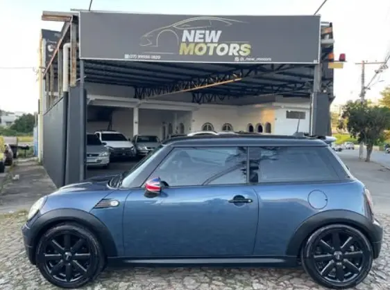Carro MINI Cooper 2010 1.6 16V