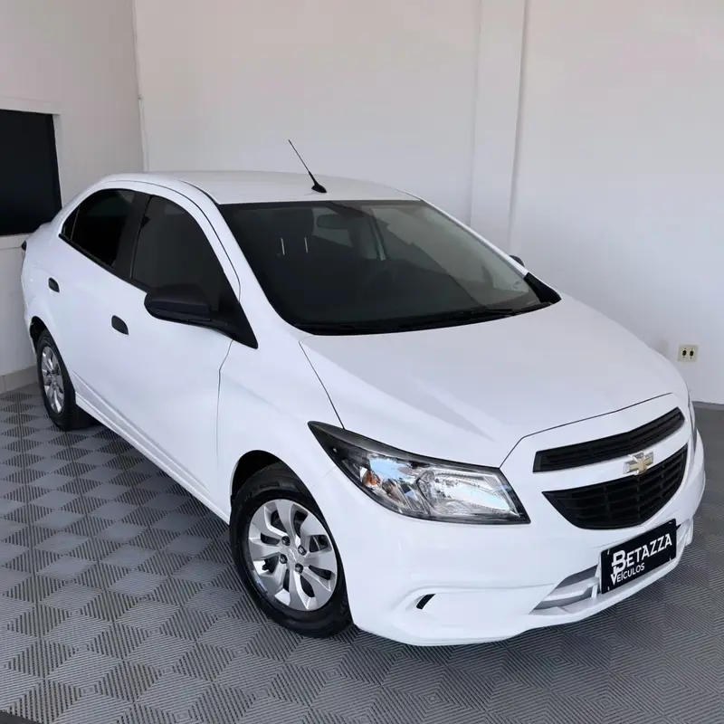 Chevrolet 1.0 Joy SPE/4
