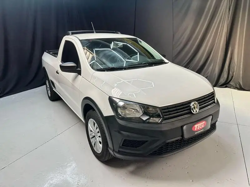 Volkswagen Robust 1.6 MSI CS (Flex)