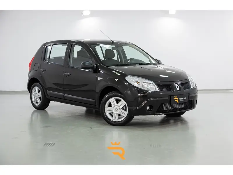 Renault Sandero Expression 1.0 16V (flex)