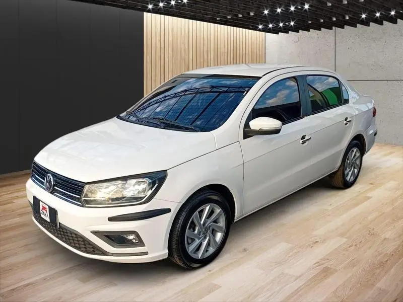 Volkswagen 1.6 MSI (Aut) (Flex)