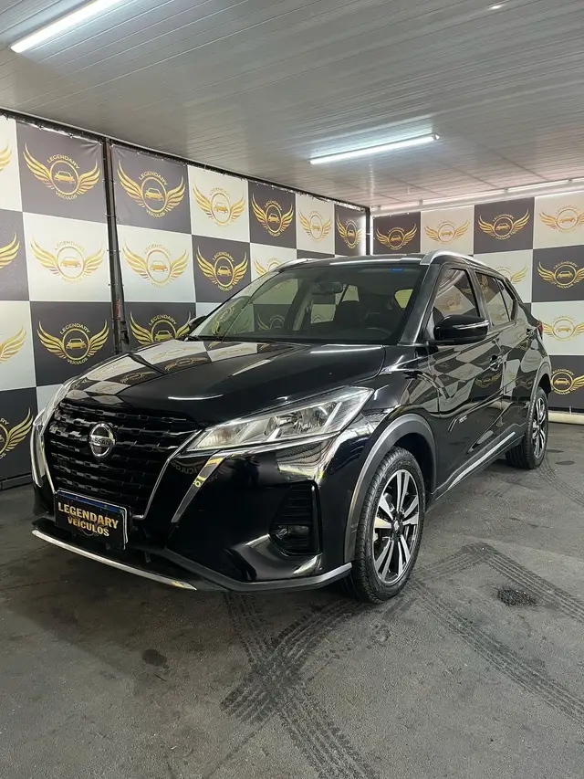 Carro Nissan Kicks 2022 Advance 1.6