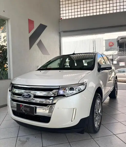Carro Ford Edge 2012 Limited 3.5 AWD